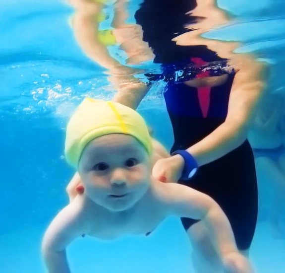 Индивидуальные занятия по плаванию