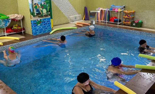 Аквааэробика для беременных