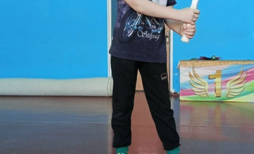 Подарите ребенку мир большого тенниса в «Ква-Ква»