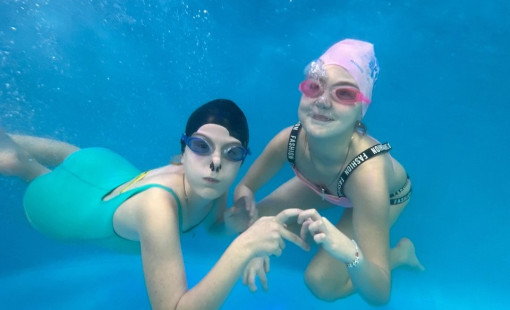 Каникулы в КВА-КВА