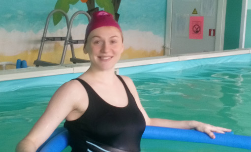 Аквааэробика с опытным тренером в Вологде