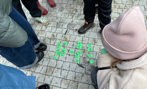 Каникулы в КВА-КВА