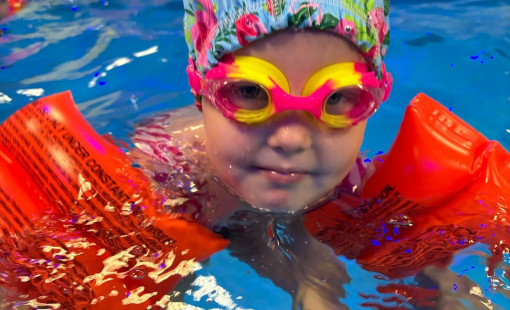 Что взять в бассейн