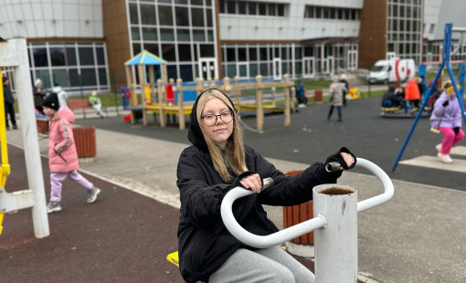 Осенние каникулы в бассейне!