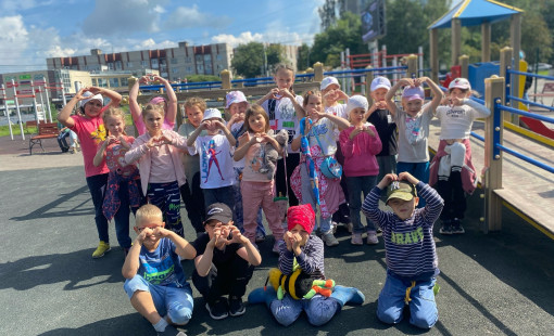 Лето с "КВА-КВА": Море веселья и полное погружение в каникулы