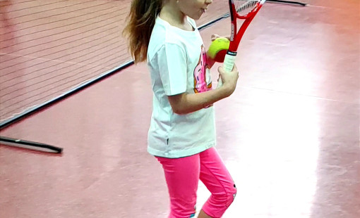 Большой теннис