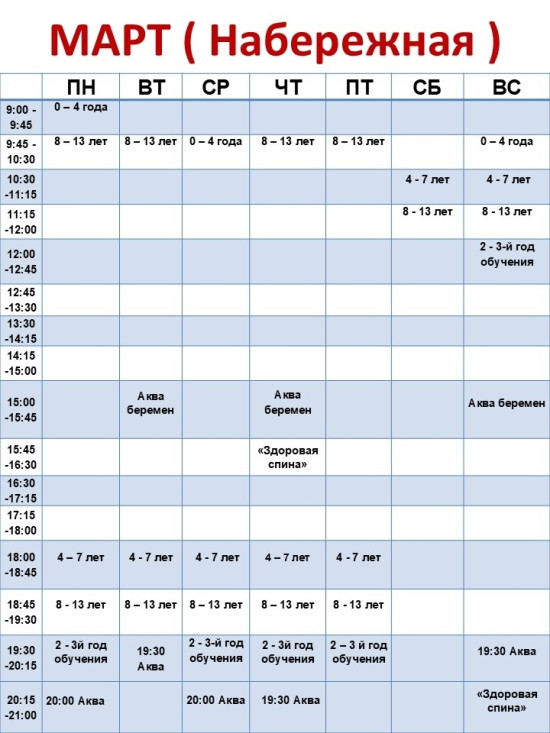 Набережная